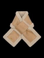 Barts Kegalle Sjaal Dames Light Brown One Size - thumbnail