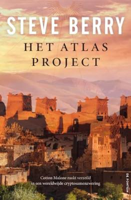 Het Atlas-project - Steve Berry - ebook Het Atlas-project - Steve Berry - ebook