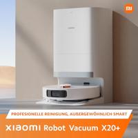 Robotstofzuiger Xiaomi BHR8124EU - thumbnail