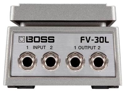 Boss FV-30L volumepedaal