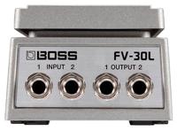 Boss FV-30L volumepedaal - thumbnail