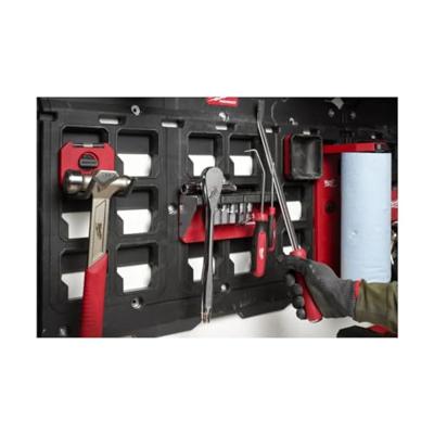 Milwaukee packout magnetic rack packout™ magnetisch rek - 4932493378 Milwaukee packout magnetic rack packout™ magnetisch rek - 4932493378