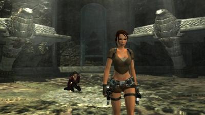 Tomb Raider Anniversary