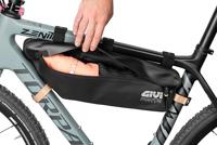 Givi Adventure Hills Frametas 3,5L - Zwart - thumbnail