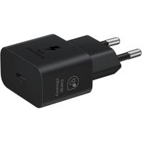 EP-T2510NBEGEU Samsung USB-C PD Wall Charger 25W Black Bulk - thumbnail