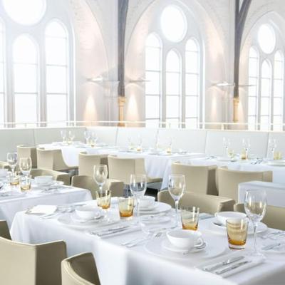 VILLEROY & BOCH - Maxima - Bordeaux glas 25cm set/4