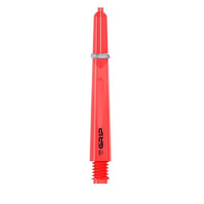 Bull's B-Grip 2 CL Shaft Red - 41mm