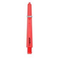 Bull's B-Grip 2 CL Shaft Red - 41mm - thumbnail