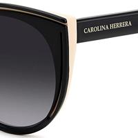 Dames zonnebril Carolina Herrera HER-0142-S-KDX ø 56 mm - thumbnail