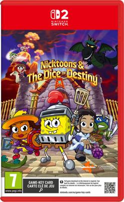 Nintendo Switch 2 NickToons & The Dice of Destiny
