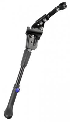 M-Wave kaiwel verstelbare standaard zwart 26-29 inch