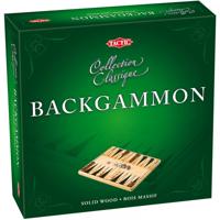 Tactic backgammon - thumbnail