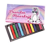 Horka Jolly Haarkrijt multi maat:one size - thumbnail