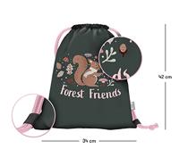 Baagl Gymtas Eekhoorn - thumbnail