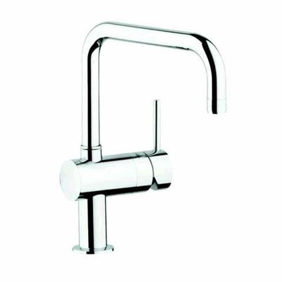 Grohe Minta keukenkraan met U-uitloop chroom