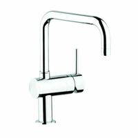Grohe Minta keukenkraan met U-uitloop chroom - thumbnail