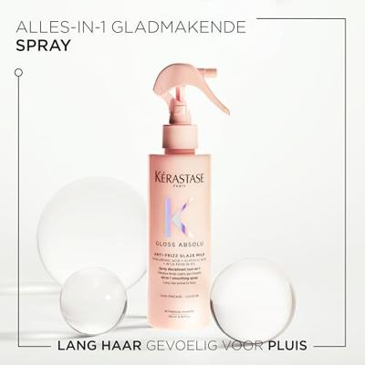 Kérastase Gloss Absolu Anti-Frizz Glaze Milk Leave-in spray 190ml