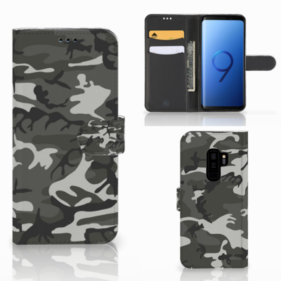 Samsung Galaxy S9 Plus | Telefoon Hoesje | Army Light