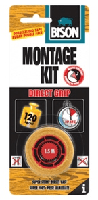 Bison Montagekit Direct Grip Tape Crd 1.5Mx19Mm*6 Nlfr - 6306369 - 6306369 - thumbnail