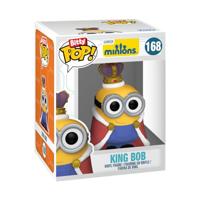 Minions Funko Bitty Pop! 4-Pack: Bride Kevin / Frankenbob / Creature Mel - thumbnail