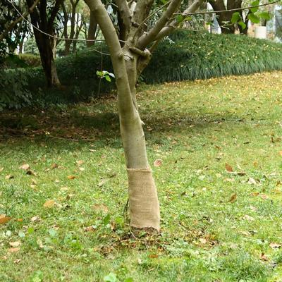 VidaXL Jute rol 200 g/m² 0,25x10 m 100% jute