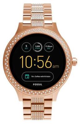 Fossil Bandschakels FTW6008 - Staal - (2 stuks) Fossil Bandschakels FTW6008 - Staal - (2 stuks)