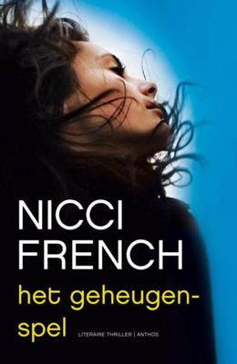Het geheugenspel - Nicci French - ebook