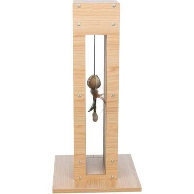 TRIXIE KRABPAAL ZUIL MET KARTON EN JUTE 30X30X62 CM