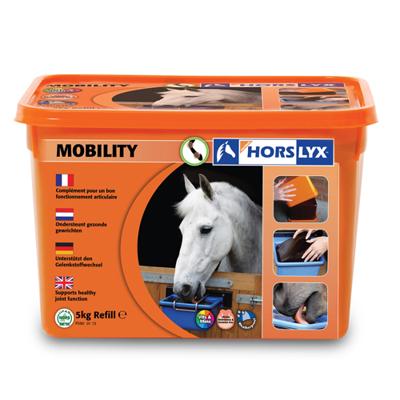 Horslyx Mobility