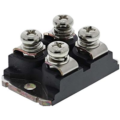 IXYS Standaard diode DSI2x55-16A SOT-227-4 1600 V 56 A