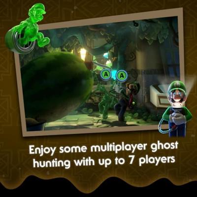 Luigi's Mansion 3 Luigi's Mansion 3