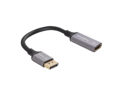 Adapter DisplayPort naar HDMI Lanberg AD-DP-HD-04