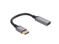 Adapter DisplayPort naar HDMI Lanberg AD-DP-HD-04 - thumbnail