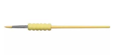 Faber-Castell Faber castell fc-481620 penselenset soft touch 4 stuks pastel kleuren Faber-Castell Faber castell fc-481620 penselenset soft touch 4 stuks pastel kleuren