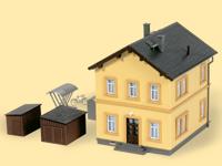 Auhagen 11349 schaalmodel onderdeel en -accessoire Huis - thumbnail