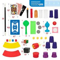 Goochelspel Magic Show Colorbaby 43756 - thumbnail