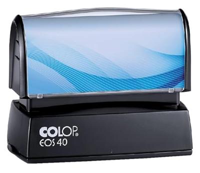 Tekststempel Colop EOS 40 personaliseerbaar