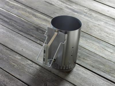 Weber | Brikettenstarter | Groot