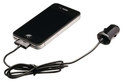 Valueline vlmp39890b10 30-pins auto-lader 30-pins dock male - 12v-autoaansluiting 1,00 m zwart 2.1a Valueline vlmp39890b10 30-pins auto-lader 30-pins dock male - 12v-autoaansluiting 1,00 m zwart 2.1a