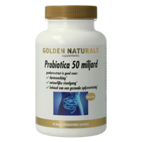 Probiotica 50 miljard 90 Vegetarische capsules - thumbnail