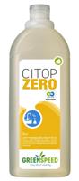 Afwasmiddel greenspeed citop zero 1 liter - thumbnail