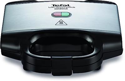 Tefal SM1552 Tosti apparaat Zwart - thumbnail