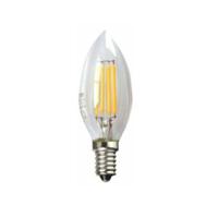 Ledlamp Silver Electronics 1970314 E14 4W 3000K - thumbnail