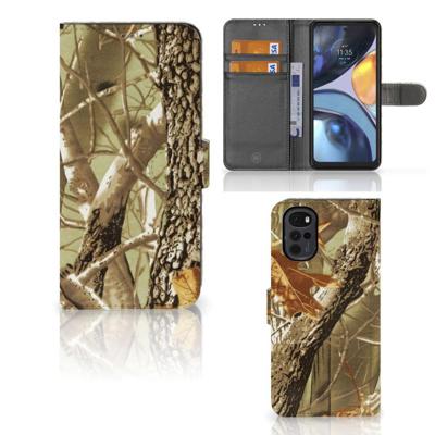 Motorola Moto G22 Hoesje Wildernis Motorola Moto G22 Hoesje Wildernis
