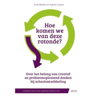 Hoe komen we van deze rotonde? (Paperback) Hoe komen we van deze rotonde? (Paperback)