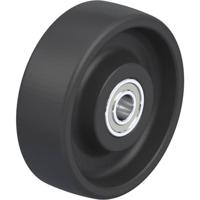 Blickle POHI 150/20HK Kunststofwiel Wieldiameter: 150 mm Draagvermogen (max.): 500 kg 1 stuk(s) - thumbnail