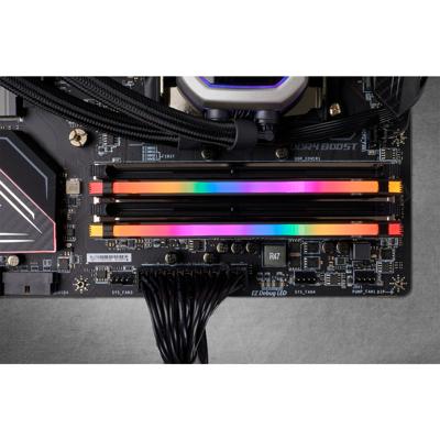 Corsair Vengeance CMW16GX4M2Z4000C18 geheugenmodule 16 GB 2 x 8 GB DDR4 4000 MHz Corsair Vengeance CMW16GX4M2Z4000C18 geheugenmodule 16 GB 2 x 8 GB DDR4 4000 MHz