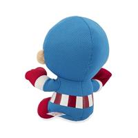 TY Beanie Babies Marvel Knuffel Captain America 15 cm - thumbnail