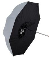 Falcon Eyes Softbox Paraplu Diffuus Wit UB-32 82 cm - thumbnail