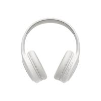SPC Heron Studio Bluetooth-hoofdtelefoon, over-ear met 30 uur batterijduur, twee gelijktijdige verbindingen, geïntegreerde microfoon, AUX-in-ingang en opvouwbaar, kleur wit - thumbnail